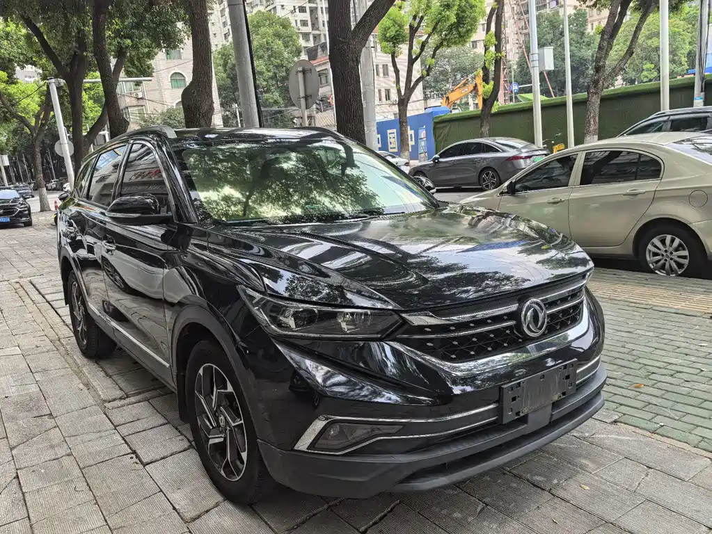 Dongfeng Fengshen AX7 东风风神AX7 2020款 1.6 T 自动AI先锋型 国VI