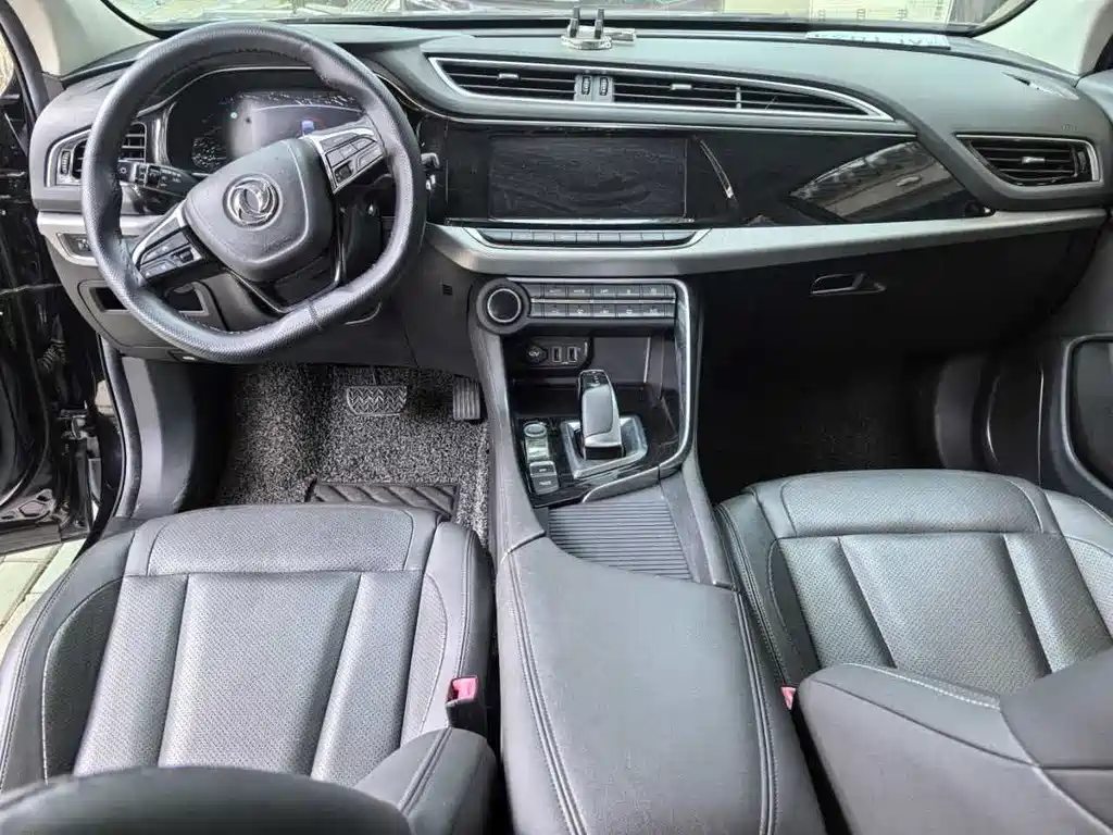 Dongfeng Fengshen AX7 东风风神AX7 2020款 1.6 T 自动AI先锋型 国VI