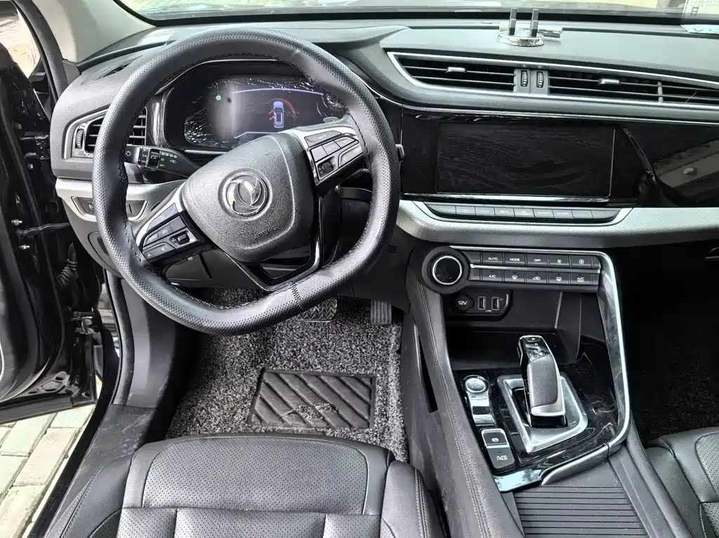 Dongfeng Fengshen AX7 东风风神AX7 2020款 1.6 T 自动AI先锋型 国VI
