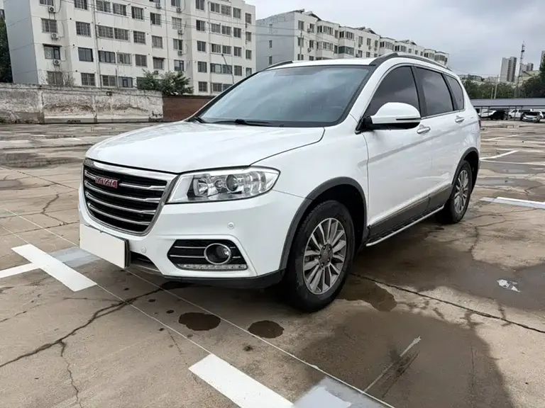 Haval H6 Sport 1.5 T Auto 2 WD Luxury