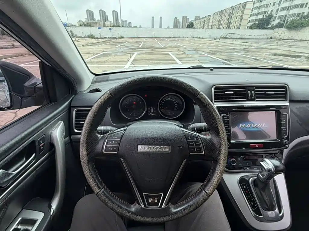 Haval H6 Sport 1.5 T Auto 2 WD Luxury