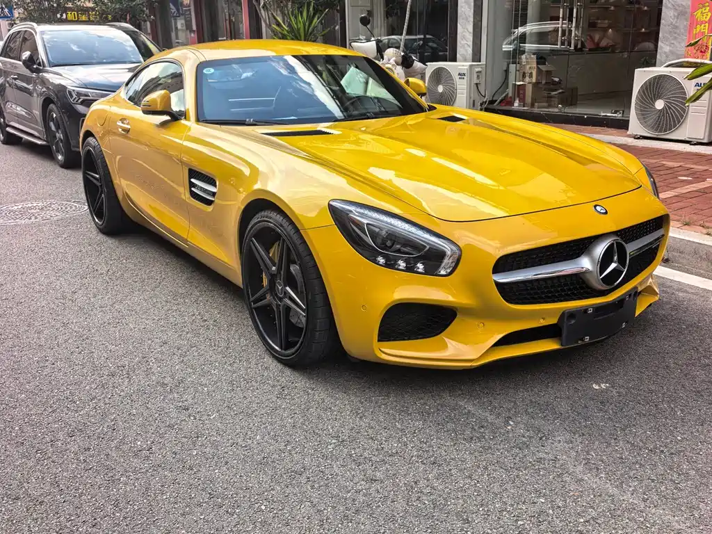 AMG GT