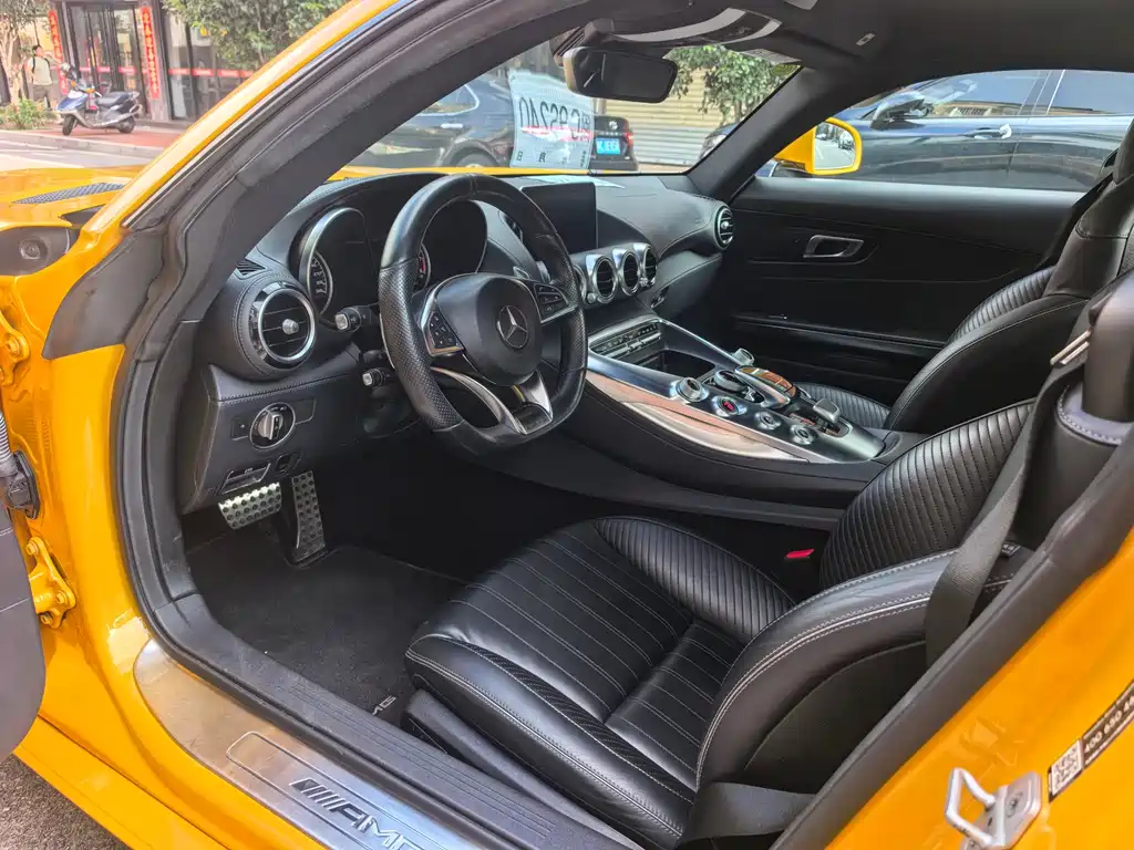 AMG GT