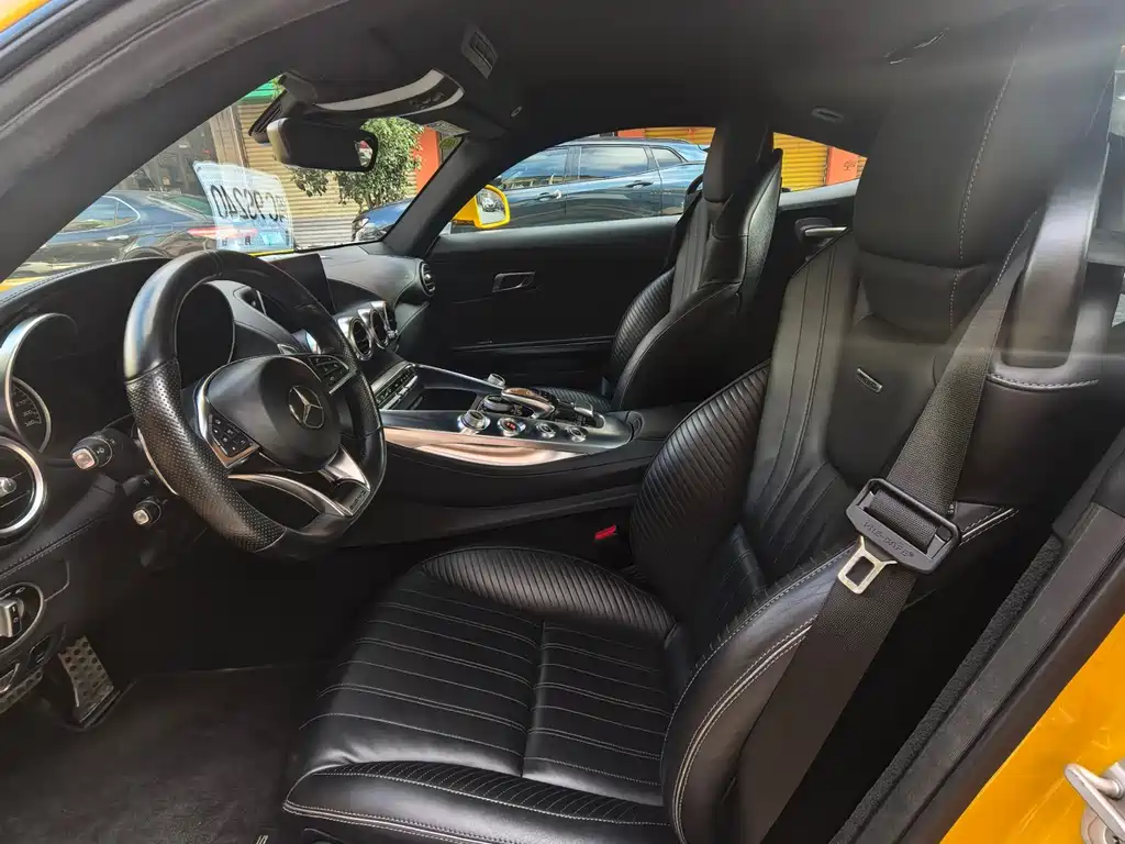 AMG GT