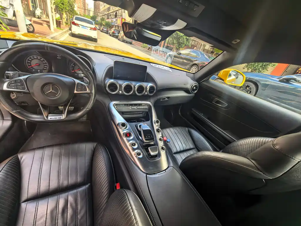 AMG GT