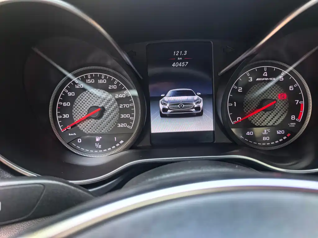 AMG GT