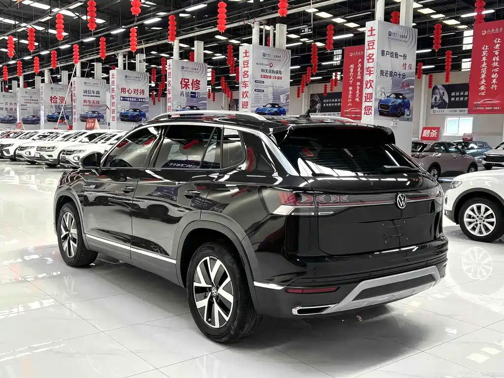 Tayron 280 TSI 2 WD Luxury Plus Advanced