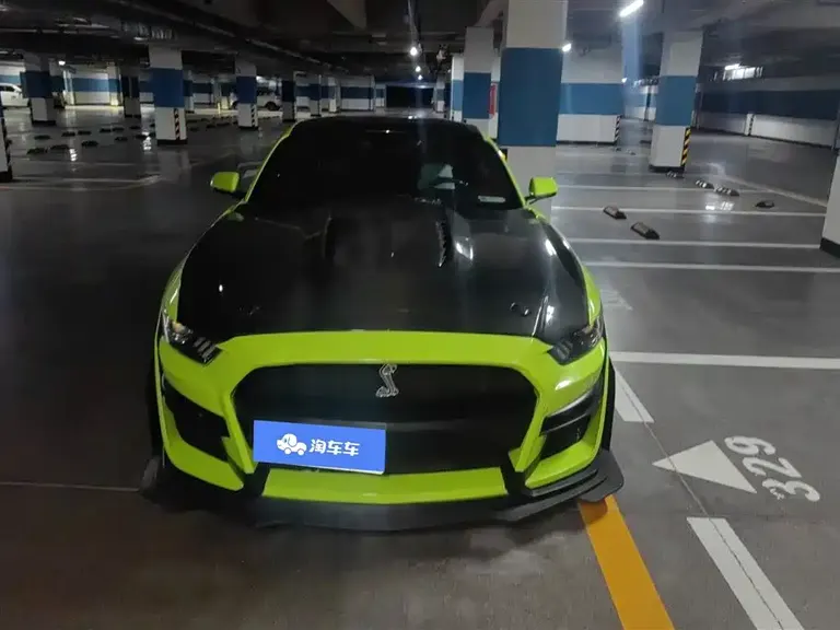 Ford Mustang 2.3 T Sport