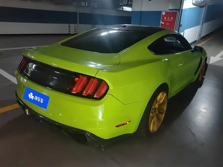 Mustang 2.3 T Sport