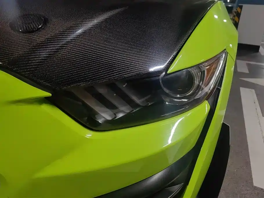 Mustang 2.3 T Sport