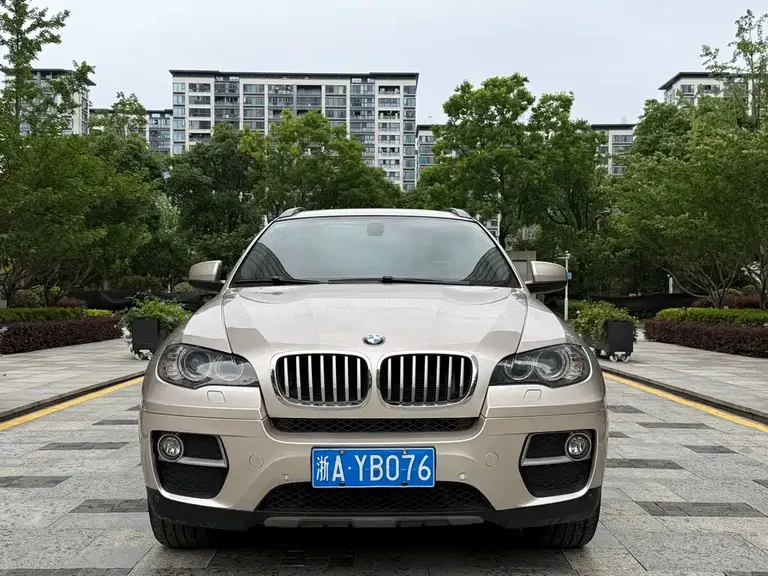BMW X6 xDrive35 i