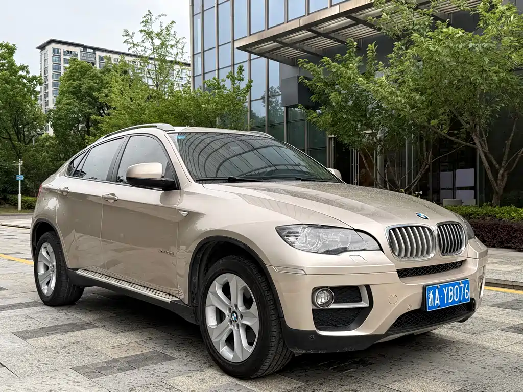 BMW X6 xDrive35 i