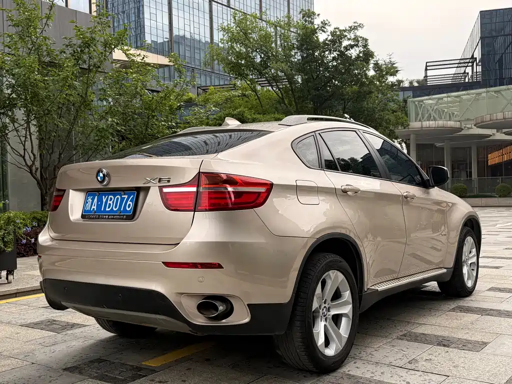 BMW X6 xDrive35 i