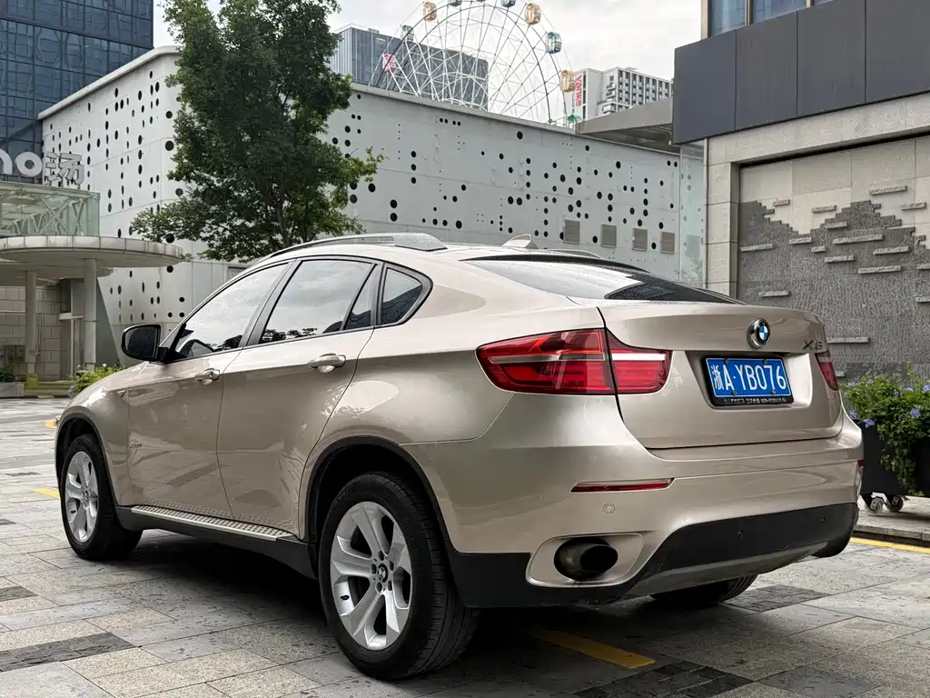 BMW X6 xDrive35 i