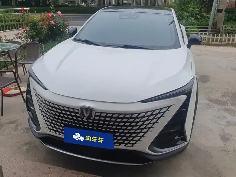 Changan UNI-T 1.5 T Flagship