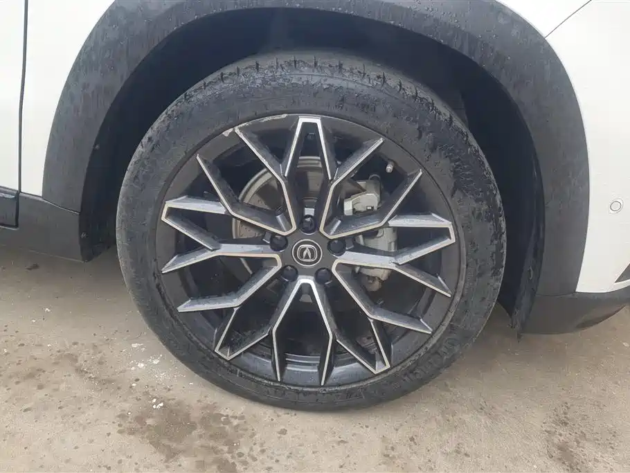 Changan UNI-T 1.5 T Flagship
