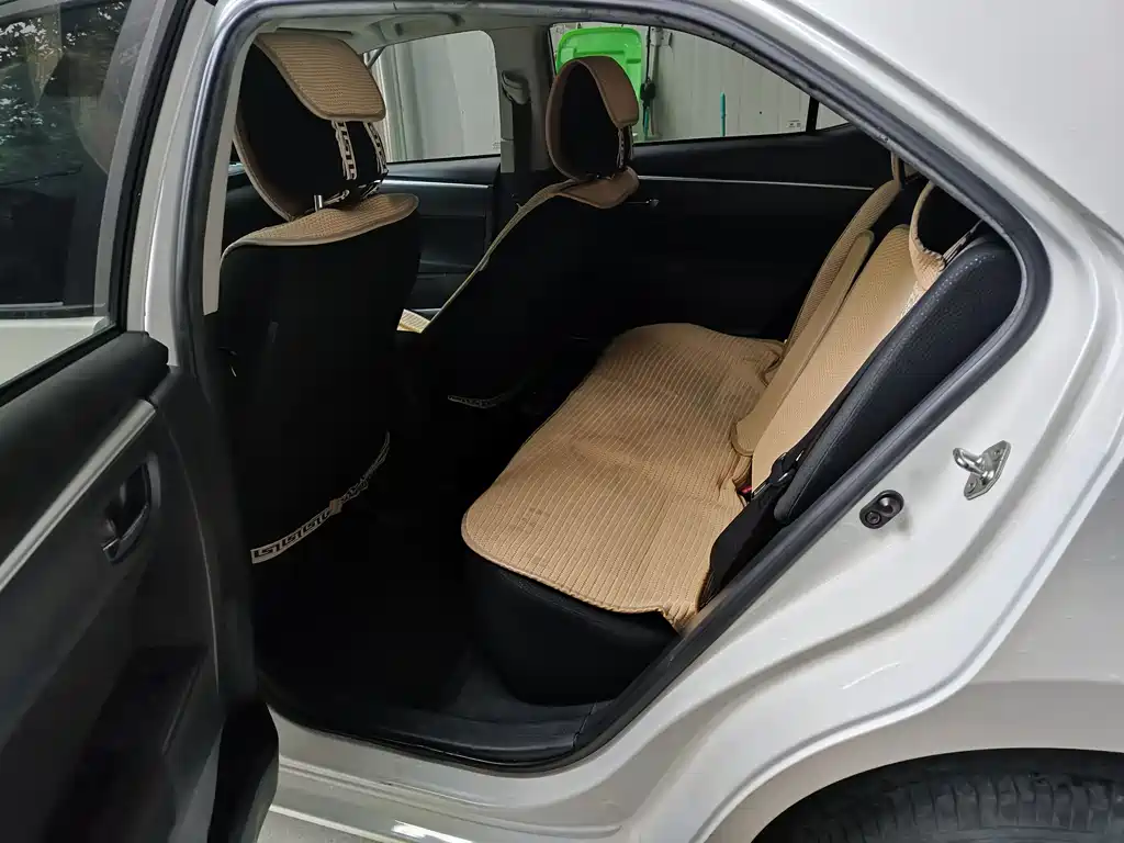Levin Facelift 185 T CVT Elite CN-V