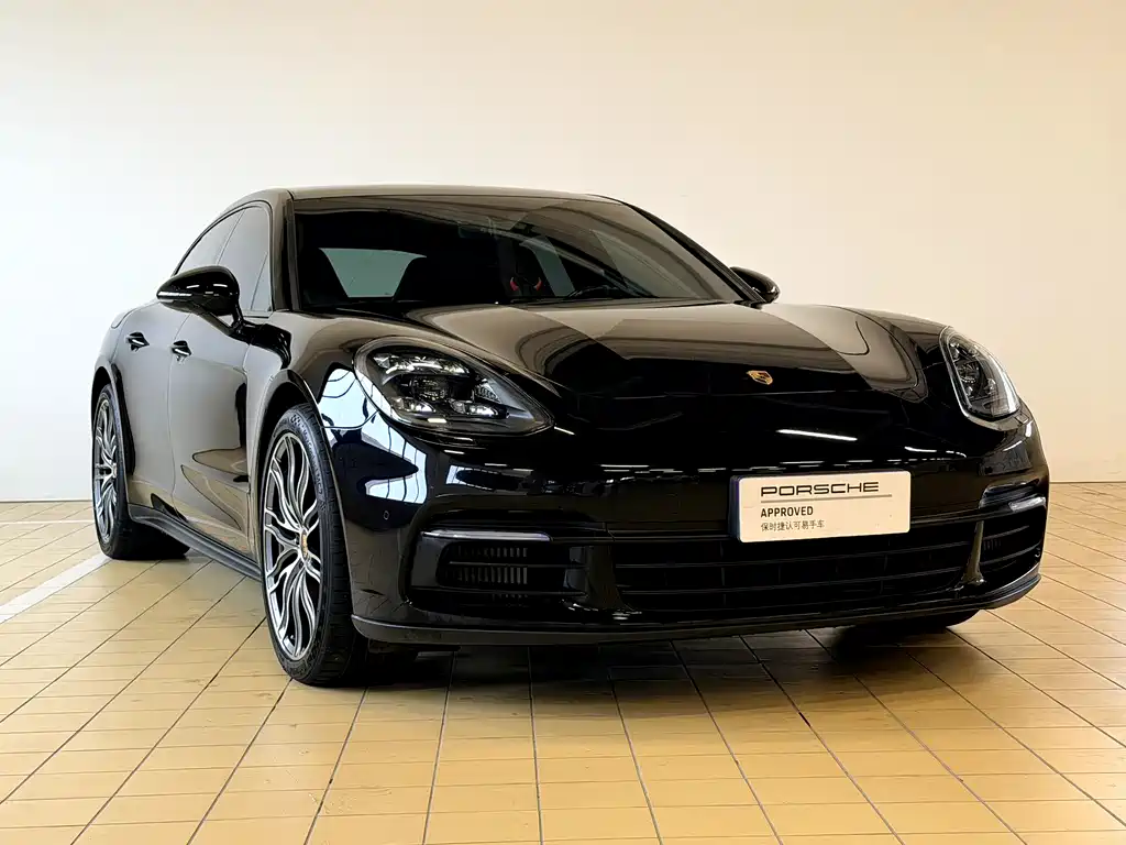 Panamera Panamera 2.9 T