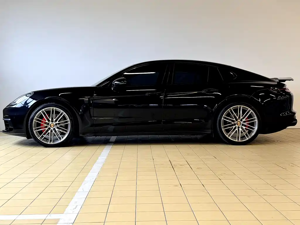 Panamera Panamera 2.9 T