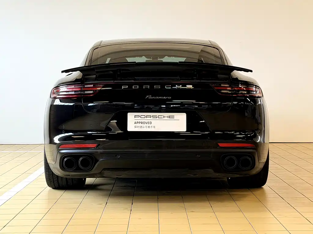 Panamera Panamera 2.9 T