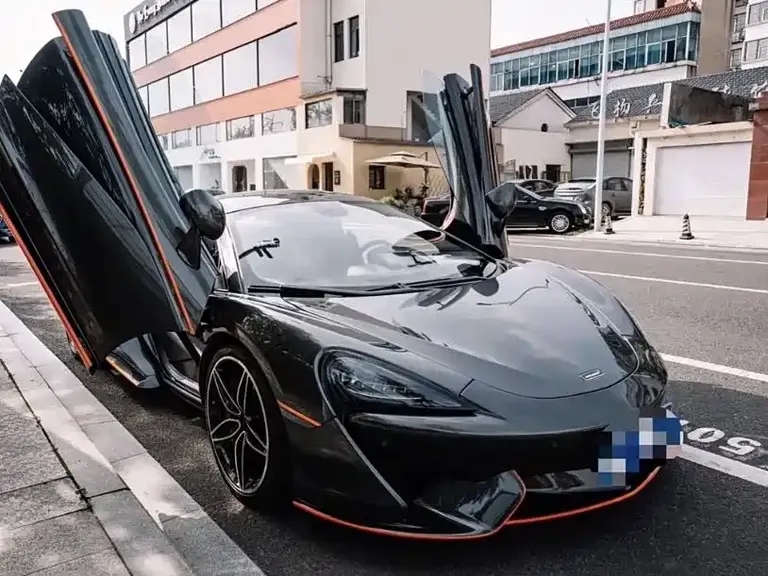 McLaren 570 迈凯伦570 2019款 570 S 3.8 T Coupe