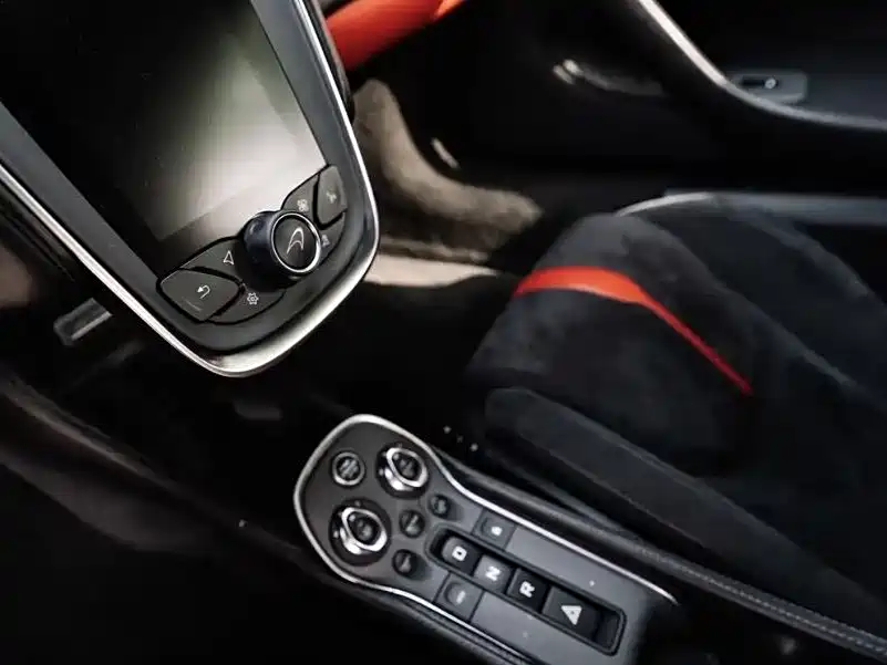 McLaren 570 迈凯伦570 2019款 570 S 3.8 T Coupe