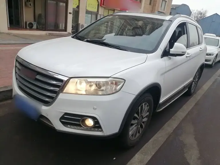 Haval H6 Sport 1.5 T Auto 2 WD Luxury