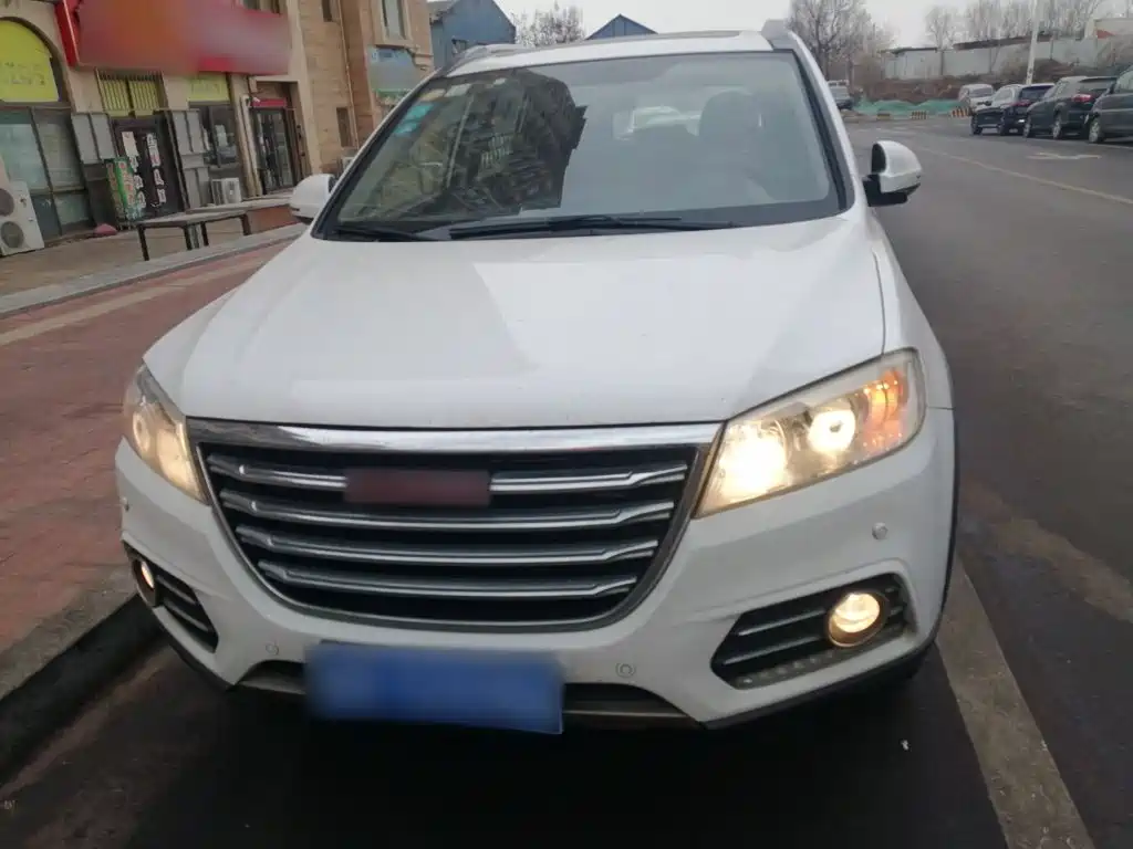 Haval H6 Sport 1.5 T Auto 2 WD Luxury