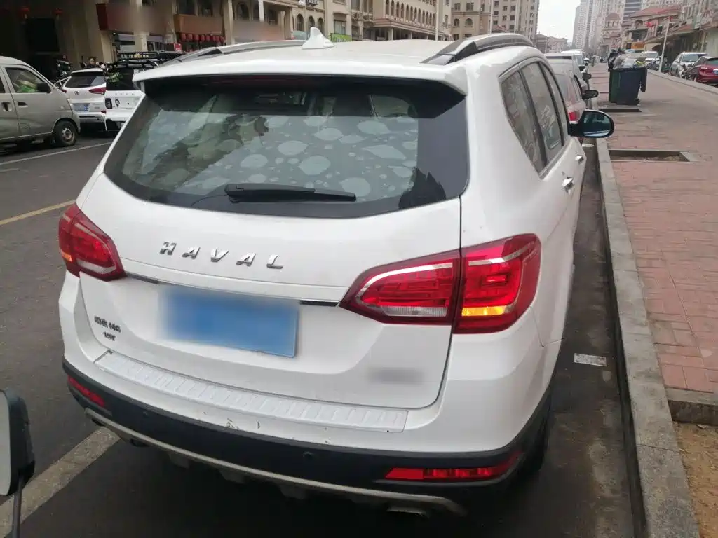 Haval H6 Sport 1.5 T Auto 2 WD Luxury