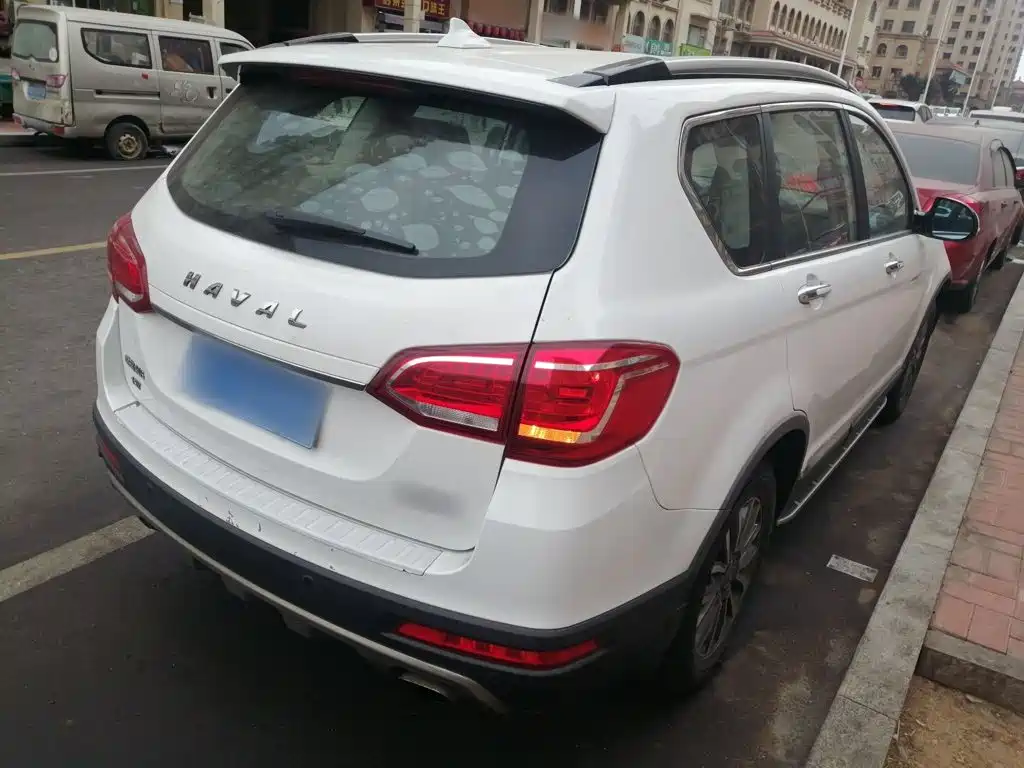 Haval H6 Sport 1.5 T Auto 2 WD Luxury