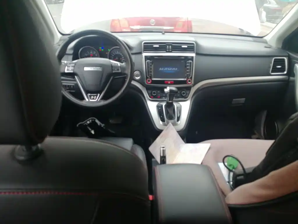 Haval H6 Sport 1.5 T Auto 2 WD Luxury