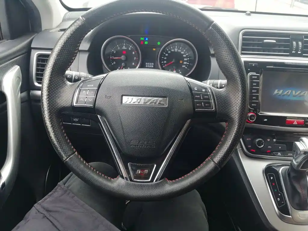 Haval H6 Sport 1.5 T Auto 2 WD Luxury