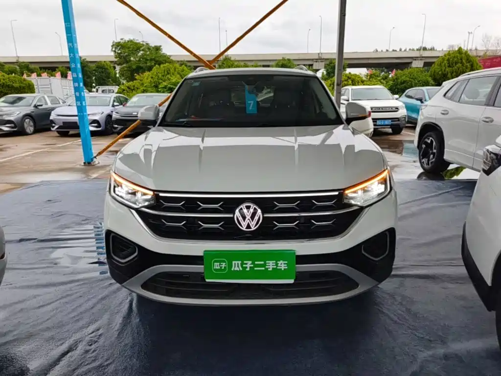 Tayron 300 TSI 2 WD Luxury Plus Advanced