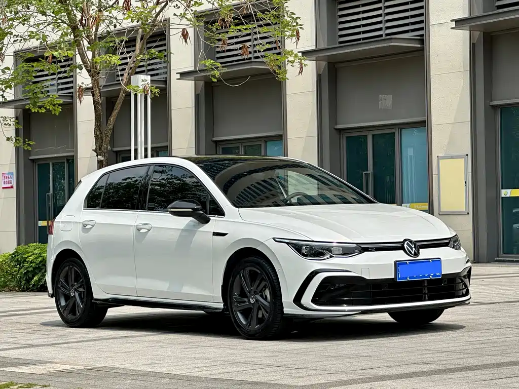 Golf 280 TSI DSG R-Line Lite