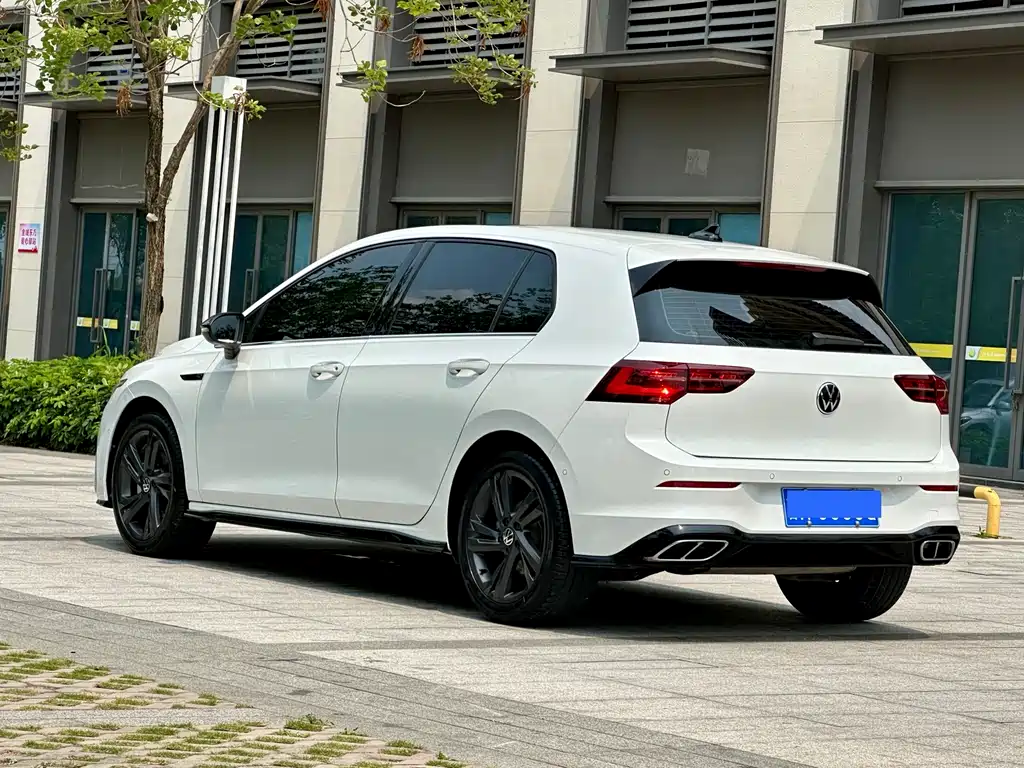 Golf 280 TSI DSG R-Line Lite