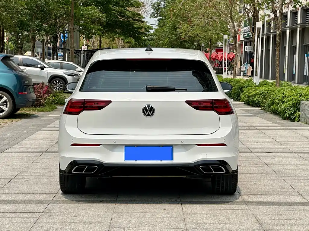 Golf 280 TSI DSG R-Line Lite