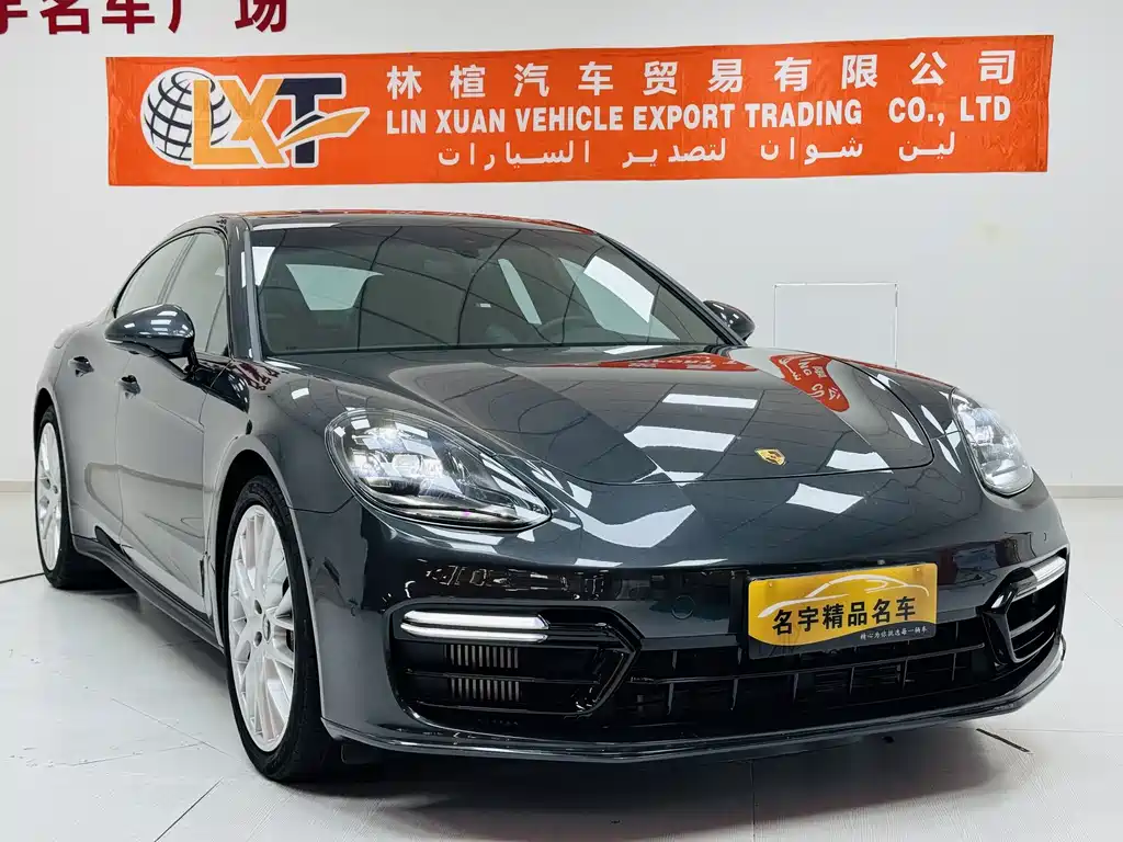 Panamera Panamera 2.9 T