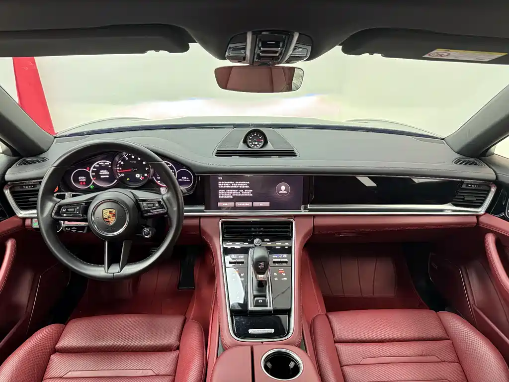 Panamera Panamera 2.9 T