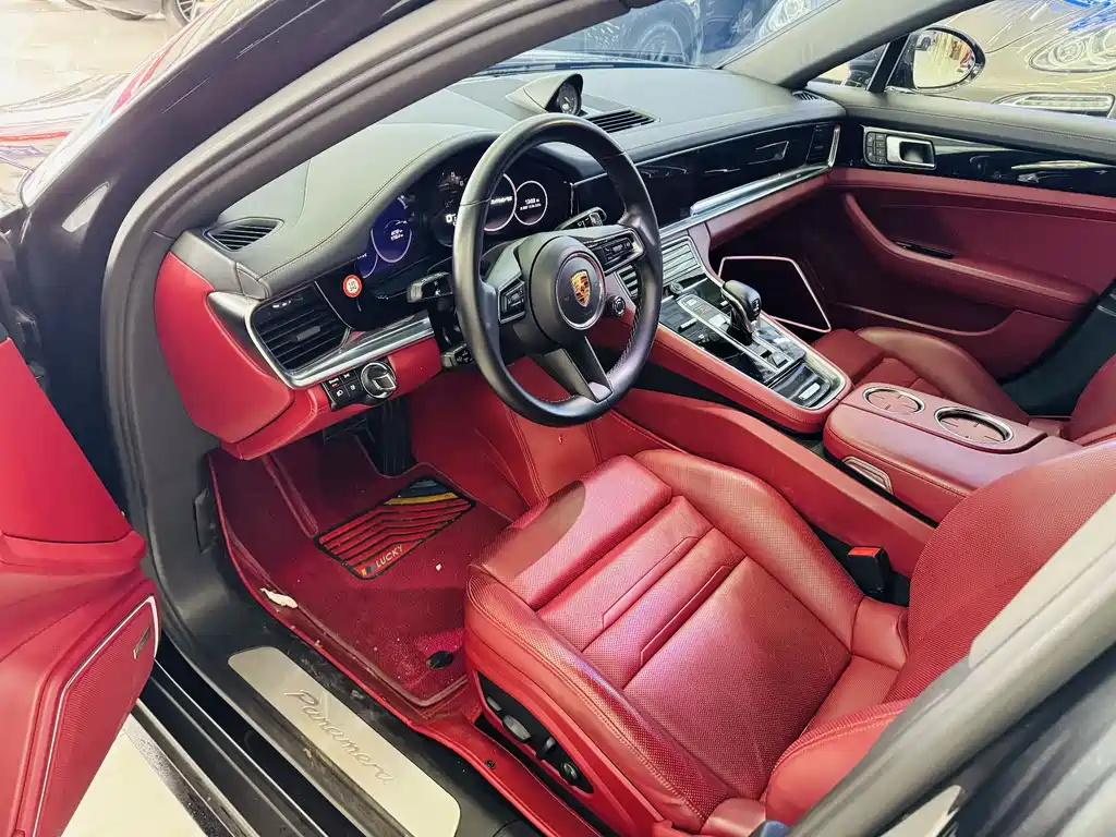 Panamera Panamera 2.9 T