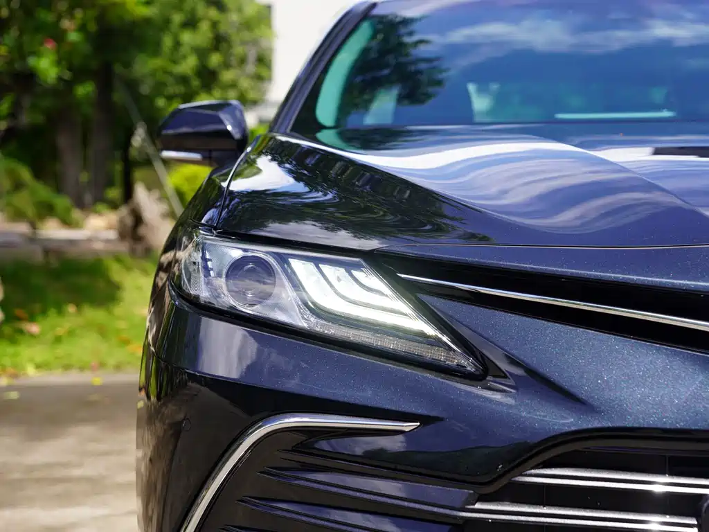 Camry 2.0 G Luxury