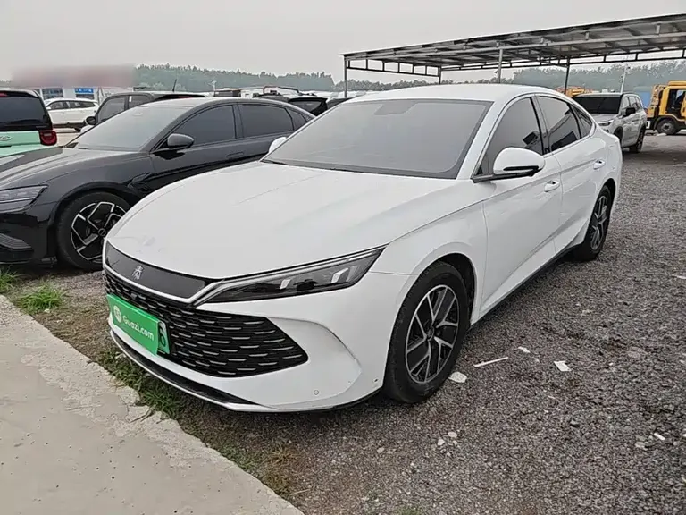 BYD Qin L DM-i 80 KM Transcend