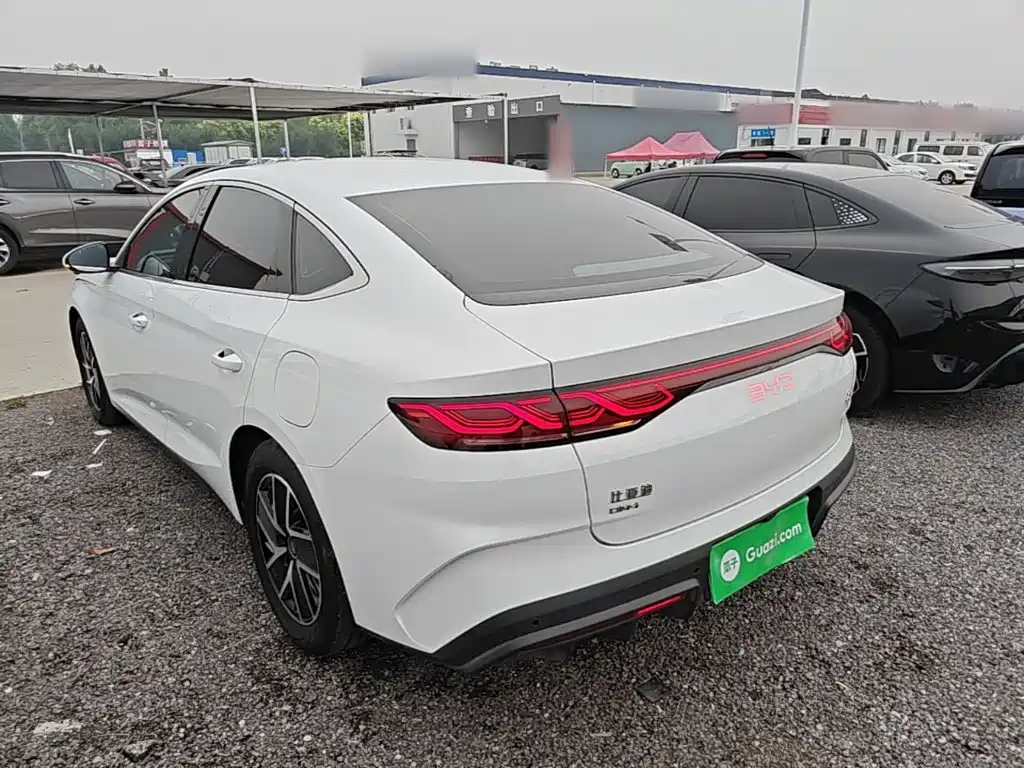 Qin L DM-i 80 KM Transcend