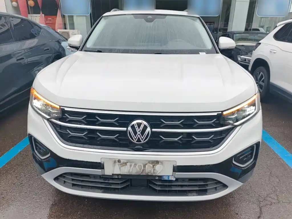 Tayron 300 TSI 2 WD Luxury Plus Advanced