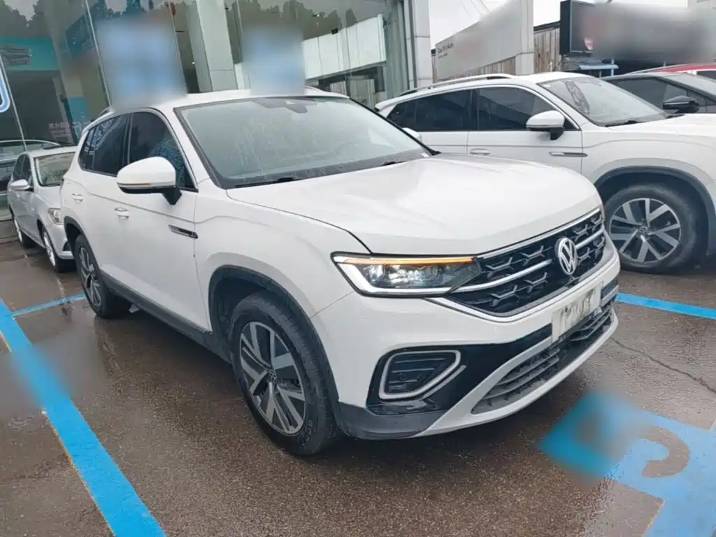 Tayron 300 TSI 2 WD Luxury Plus Advanced