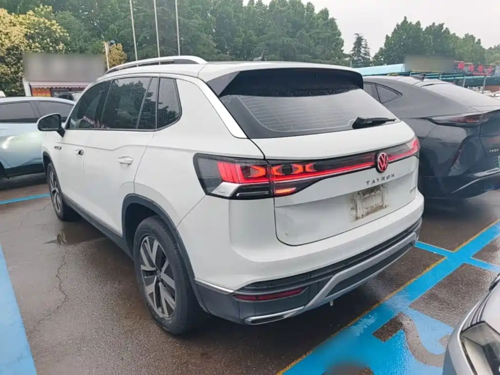 Tayron 300 TSI 2 WD Luxury Plus Advanced