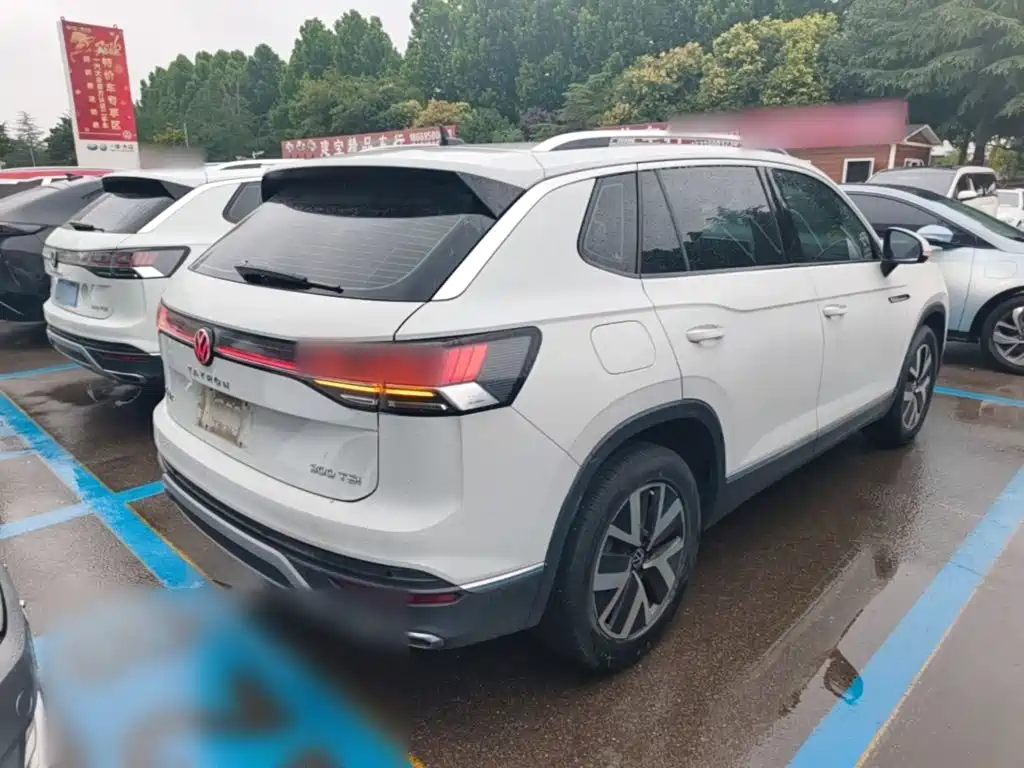 Tayron 300 TSI 2 WD Luxury Plus Advanced