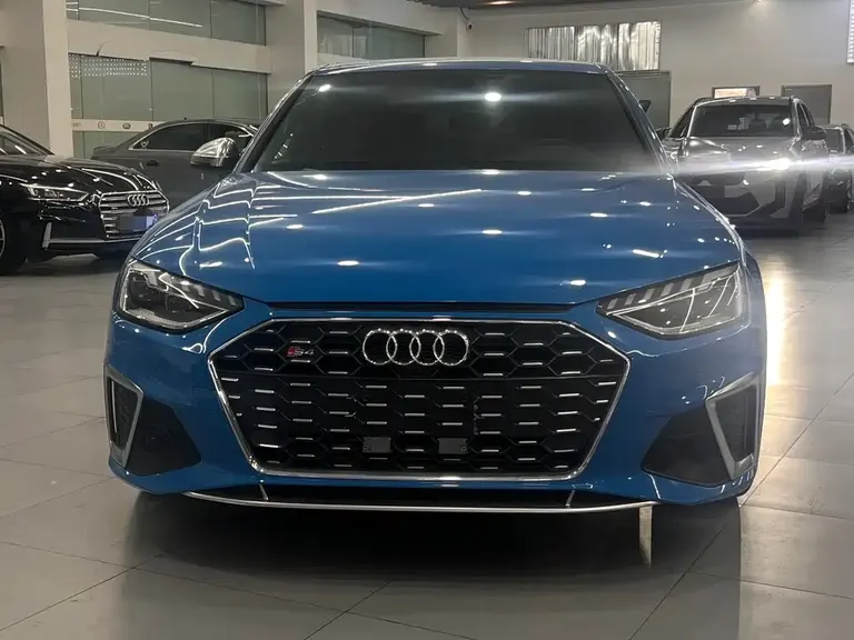 Audi S4 S4 3.0 TFSI