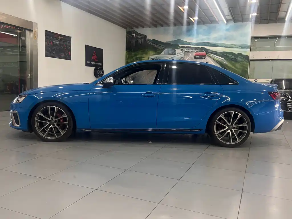 Audi S4 S4 3.0 TFSI