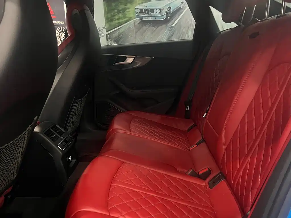 Audi S4 S4 3.0 TFSI