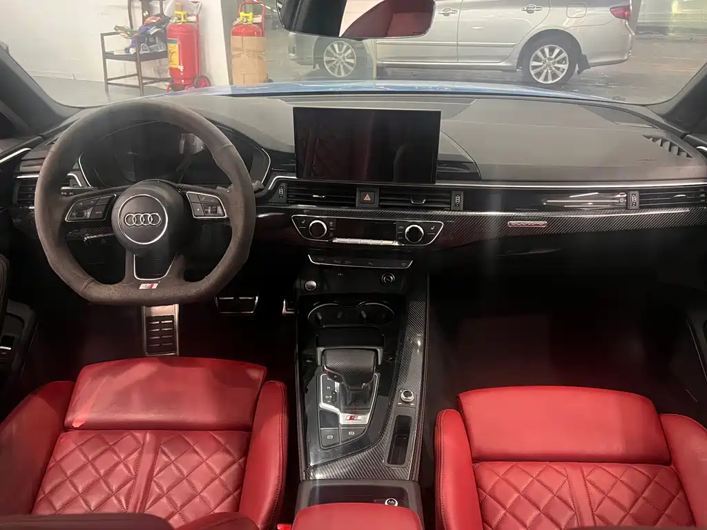 Audi S4 S4 3.0 TFSI